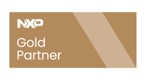NXP Gold Partner Logo