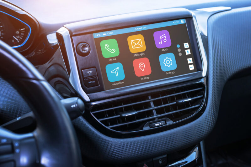 Software defined vehicles unlock future innovation for infotainment systems for the automotive industry