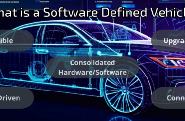 Common framework and critical aspects needed to build a software-defined vehicle.