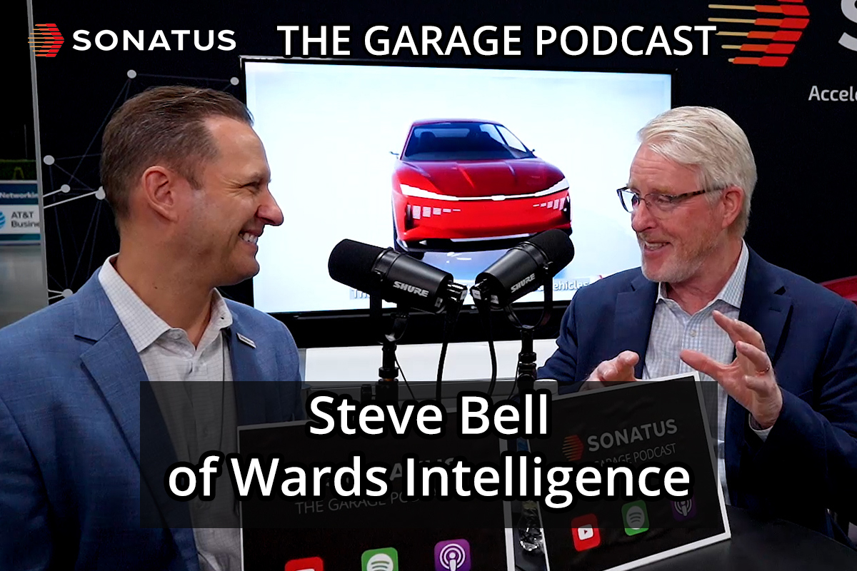 Steve Bell of Wards Intelligence