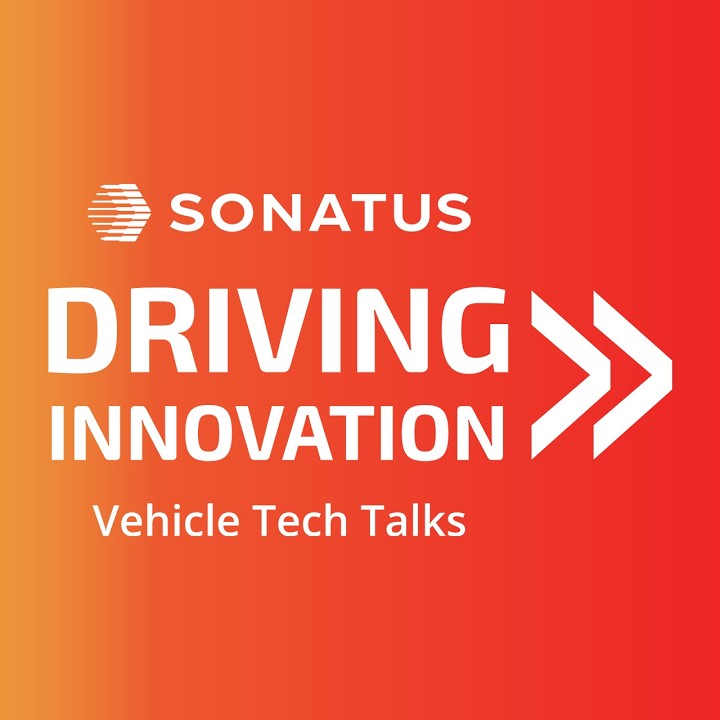 Driving Innovation podcast logo